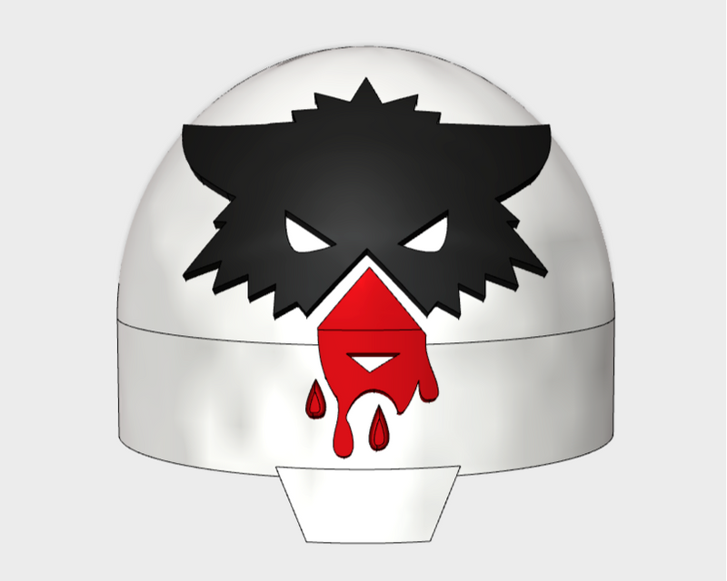 10x Redmaws - T:10a Indomitus Prime Pads