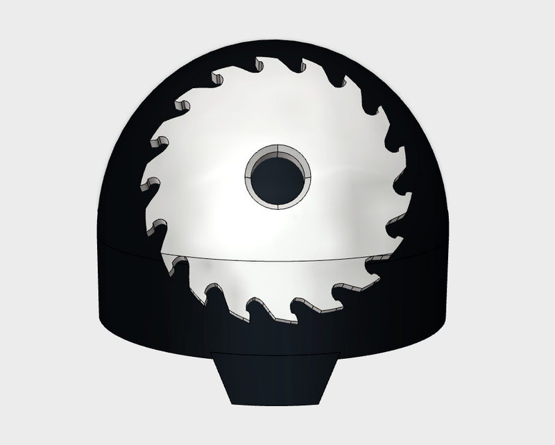 10x Buzzsaw - T:10a Indomitus Prime Pads