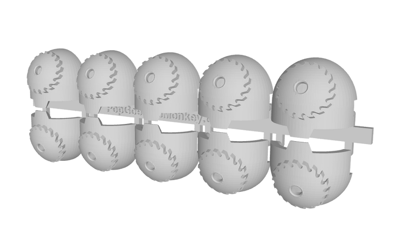 10x Buzzsaw - T:10a Indomitus Prime Pads