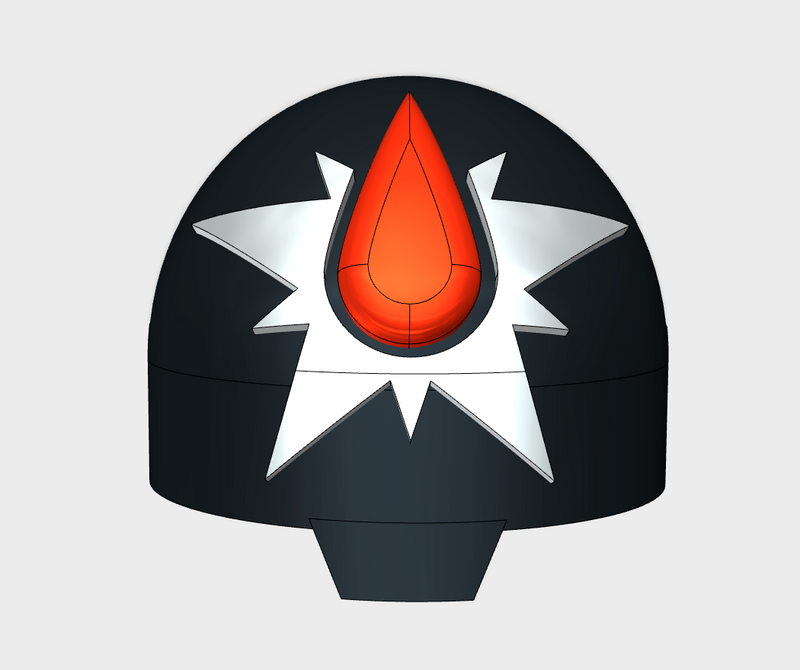 10x Celestial Sions - T:10a Indomitus Prime Pad