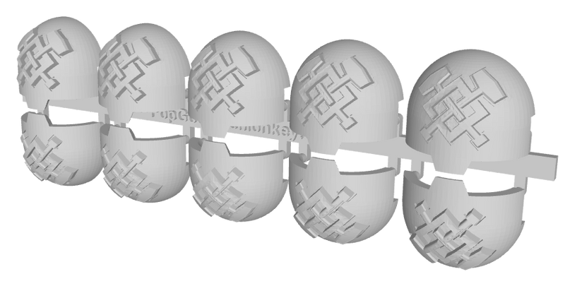 10x Earthbreakers - 10th Ed. Terminator Prime Pads