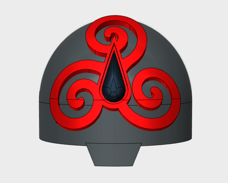 10x Fell Blooded - T:10a Indomitus Prime Pads