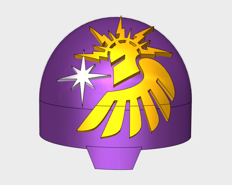 10x Phoenix Sons - T:10a Indomitus Prime Pads