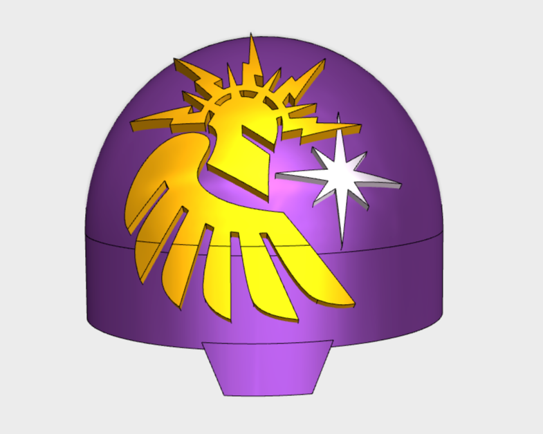 10x Phoenix Sons (R)- T:10a Indomitus Prime Pads