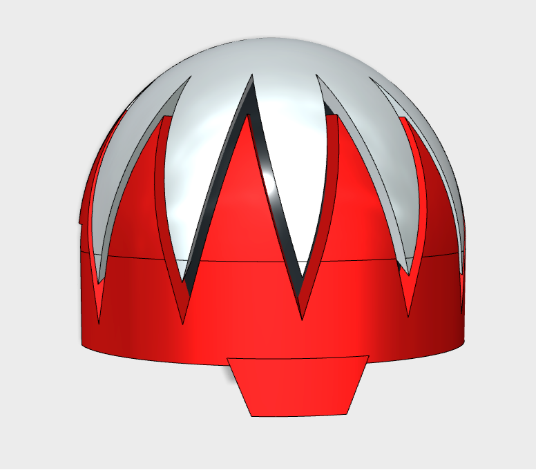 10x Sawtooth 2 - T:10a Indomitus Prime Pads