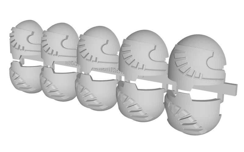 10x Silver Hawks (R) - 10th Ed. Terminator Prime Pads