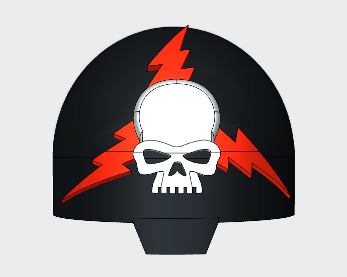 10x Storm Lords - T:10a Indomitus Prime Pads