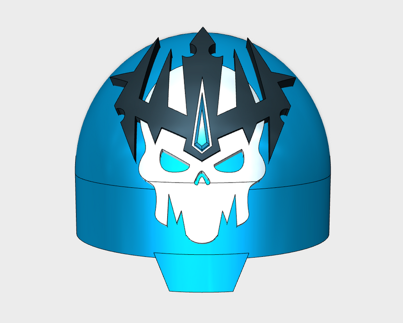 10x Winter Revenants - 10th Ed. Terminator Prime Pads