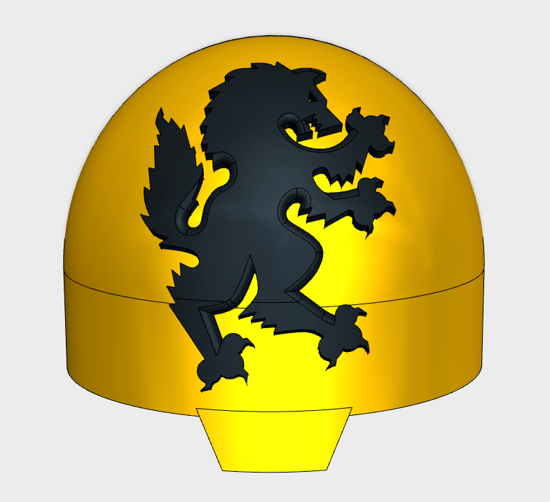 10x Wolf Rampant (R)- T:10a Indomitus Prime Pad