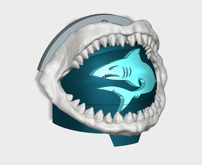 10x Mako Jaws - T:10b Indomitus Prime Pads