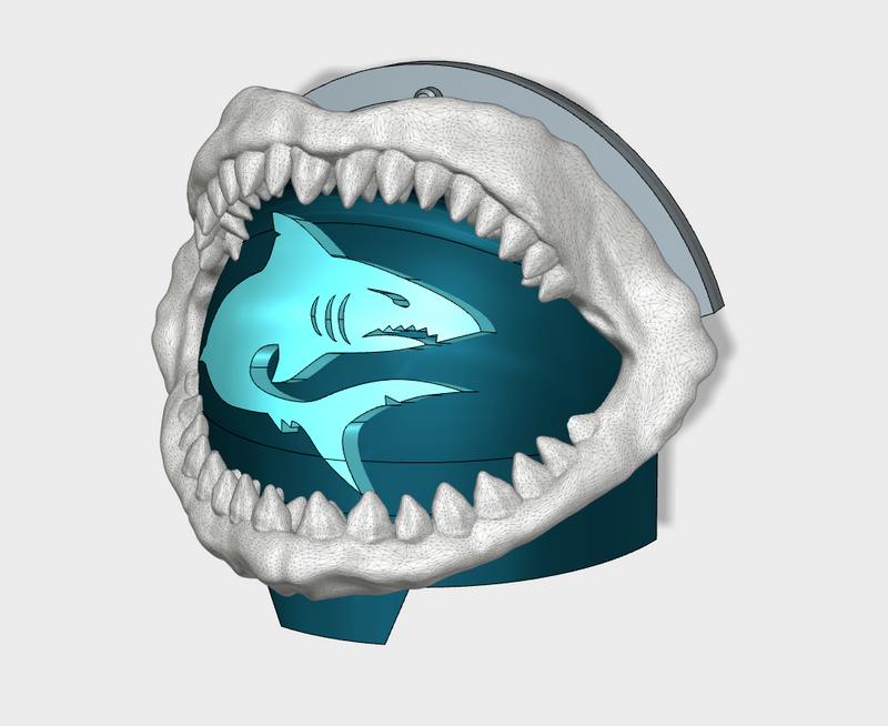 10x Mako Jaws (R)- T:10b Indomitus Prime Pads