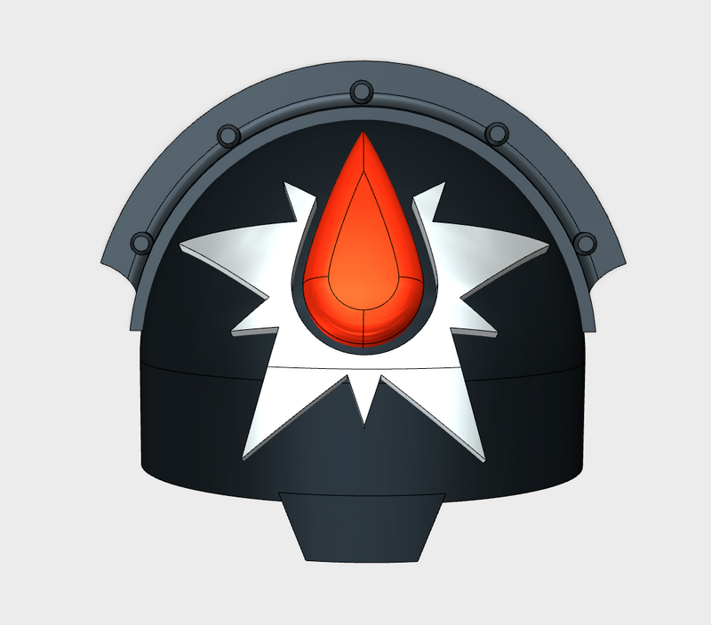 10x Celestial Sions - T:10b Indomitus Prime Pad