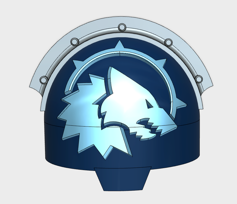 10x Midnight Hunters (R) - T:10b Indomitus Prime Pad