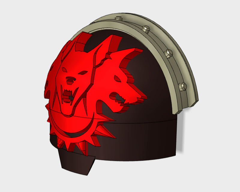 10x Hounds of Tartarus - T:10d Indomitus Prime Pads