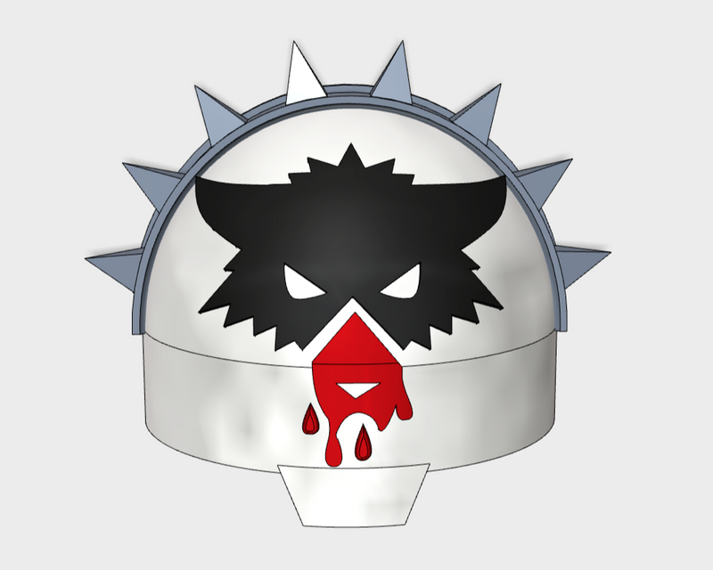 10x Redmaws - T:10k Indomitus Prime Pads