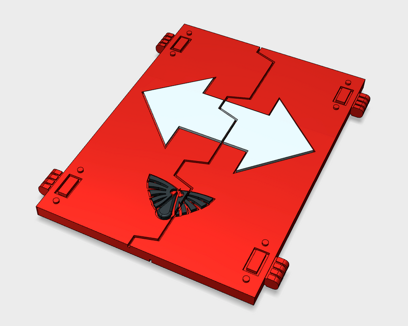 Angel Tears : Top-Hatch Doors