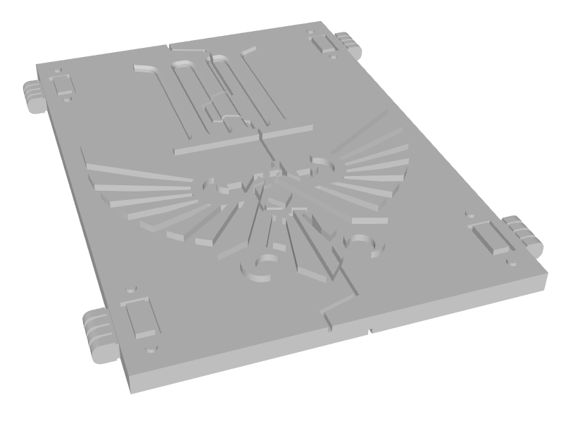 Emperor's Third : Top-Hatch Doors