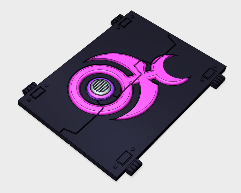 Exquisite Bane : Top-Hatch Doors