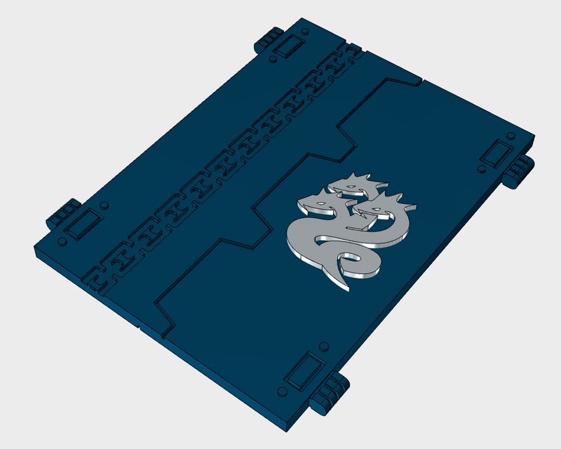 Hydra Legion : Top-Hatch Doors