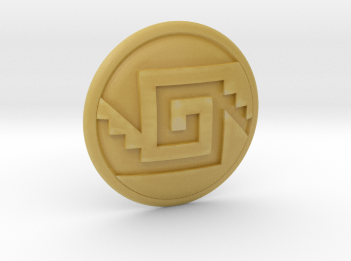 Chimalli - Round Terminator Shields