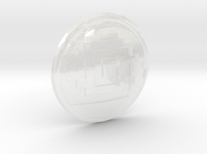 Chimalli - Round Terminator Shields