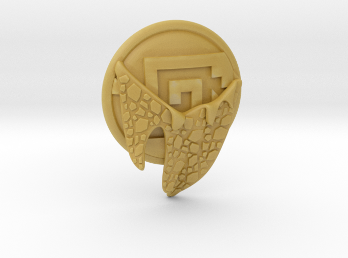 Chimalli Squad - Round Terminator Shields