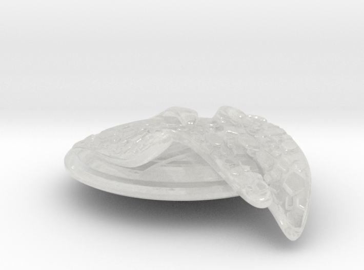 Chimalli Squad - Round Terminator Shields