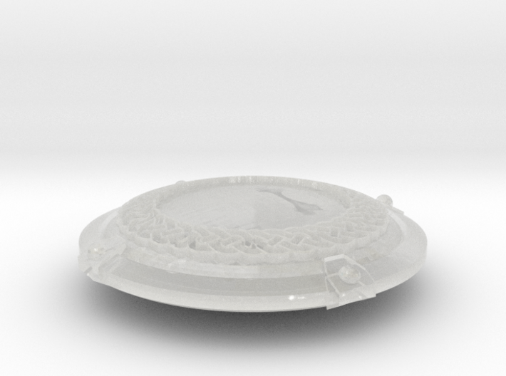 Norse Ring - Round Terminator Shields