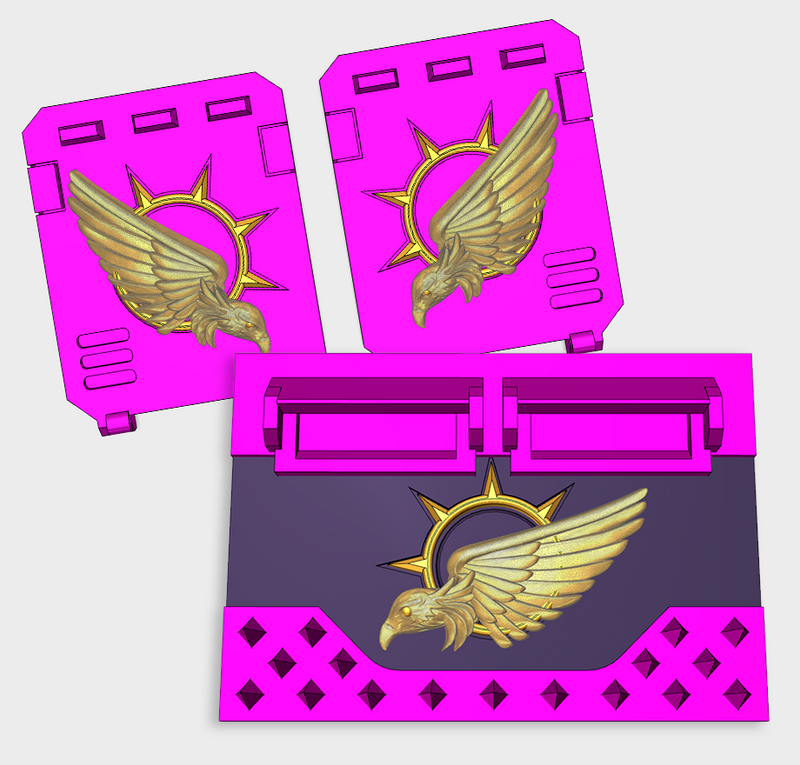 Phoenician Wing : Standard APC Conv. Kit