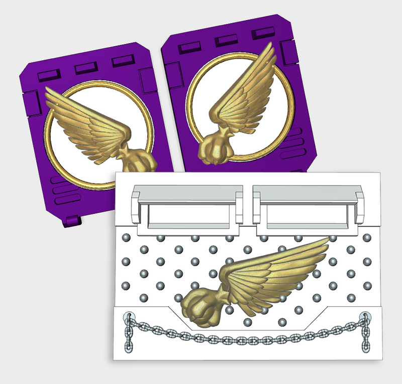 Talon Wing : Standard APC Conversion Kit