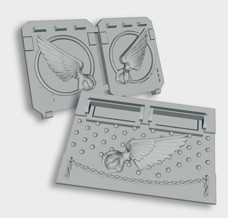 Talon Wing : Standard APC Conversion Kit