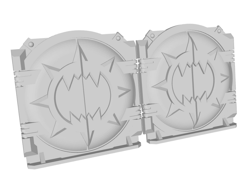 Wrecker Legion : Neo-Mark APC Conv. Kit