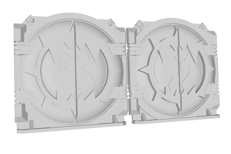 World Wreckers : Neo-Mark APC Conv. Kit