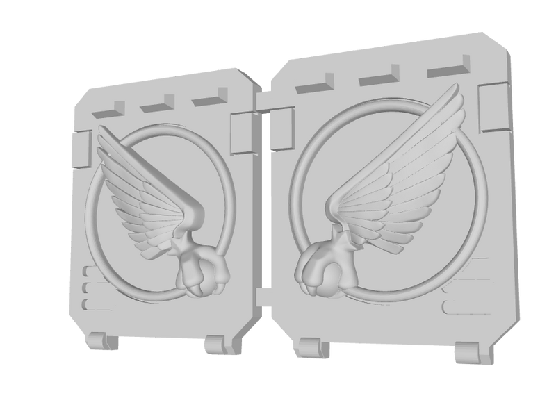 Talon Wing : Standard APC Conversion Kit