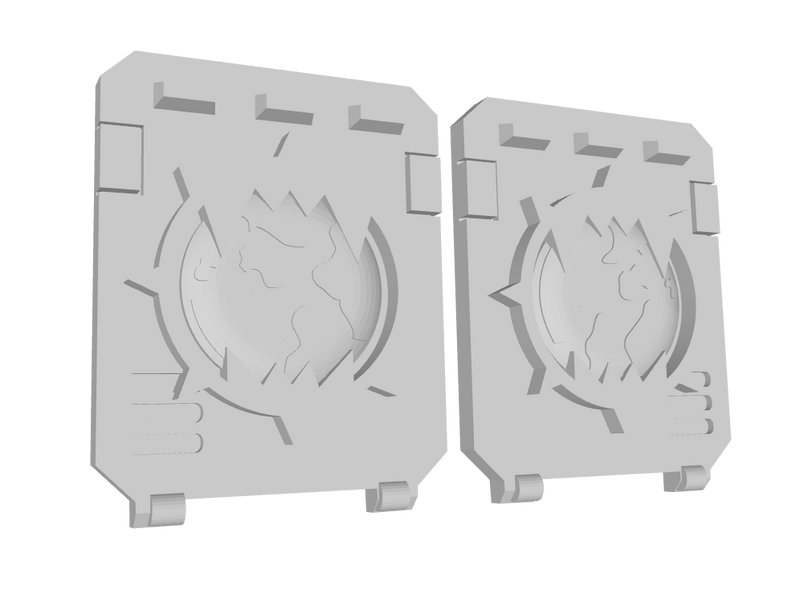 World Wreckers : Standard APC Conv. Kit