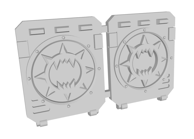 Wrecker Legion : Standard APC Conv. Kit