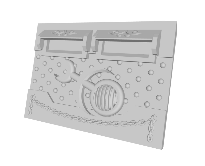 Sigil of Lust : Standard APC Conversion Kit