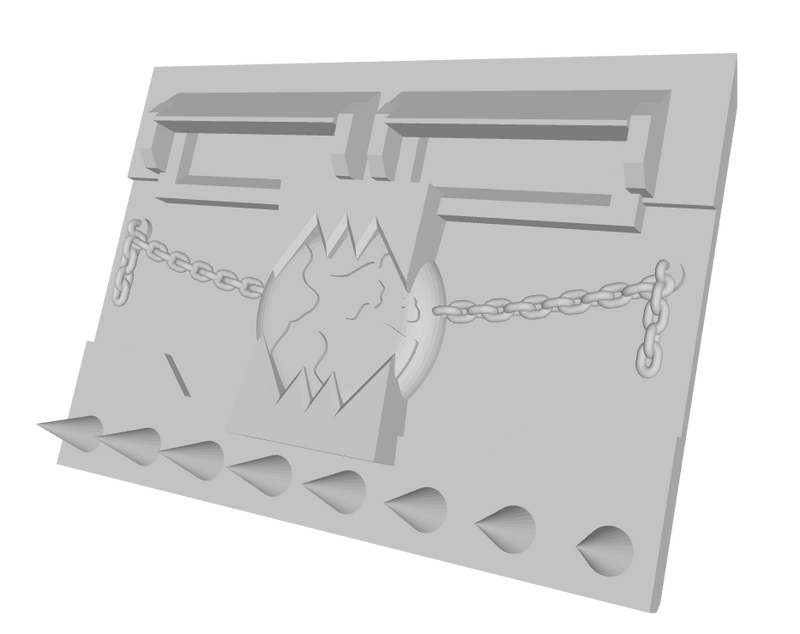 World Wreckers : Neo-Mark APC Conv. Kit