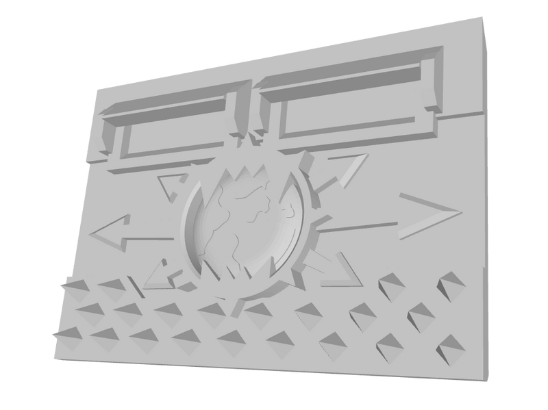 World Wreckers : Standard APC Conv. Kit