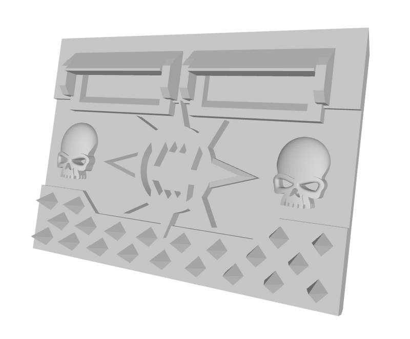 Wrecker Legion : Standard APC Conv. Kit