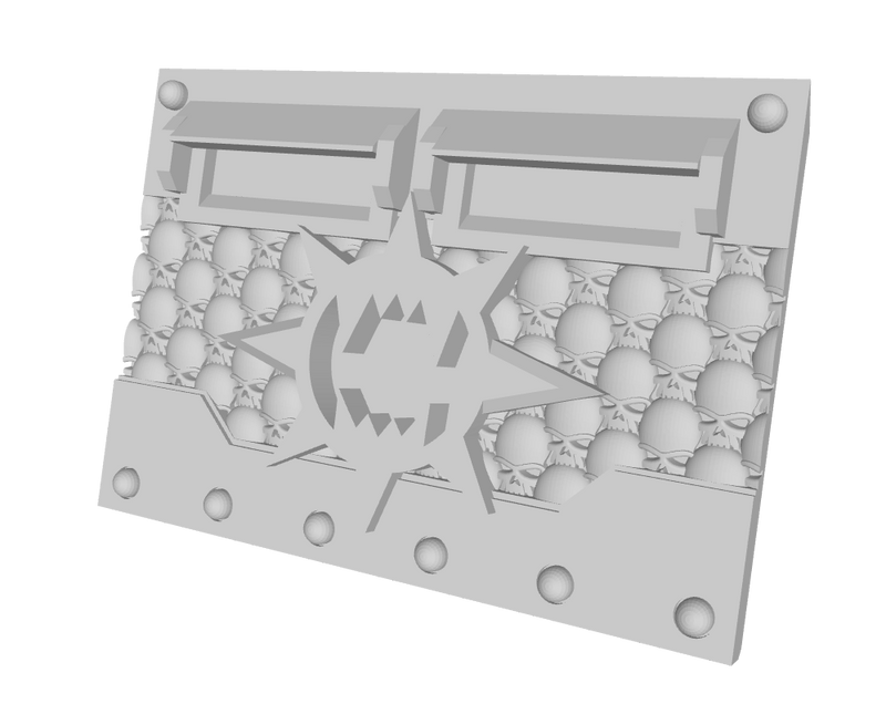 Wrecker Legion : Neo-Mark APC Conv. Kit