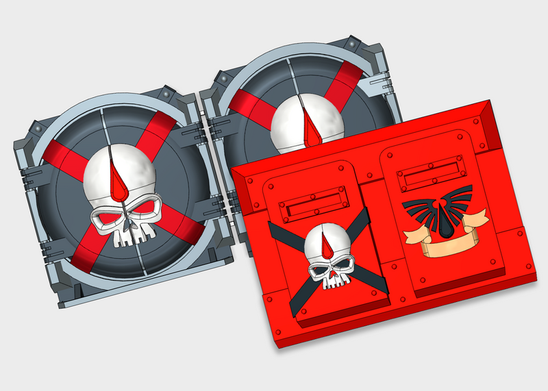 Death Team : Mark-2 APC Conversion Kit