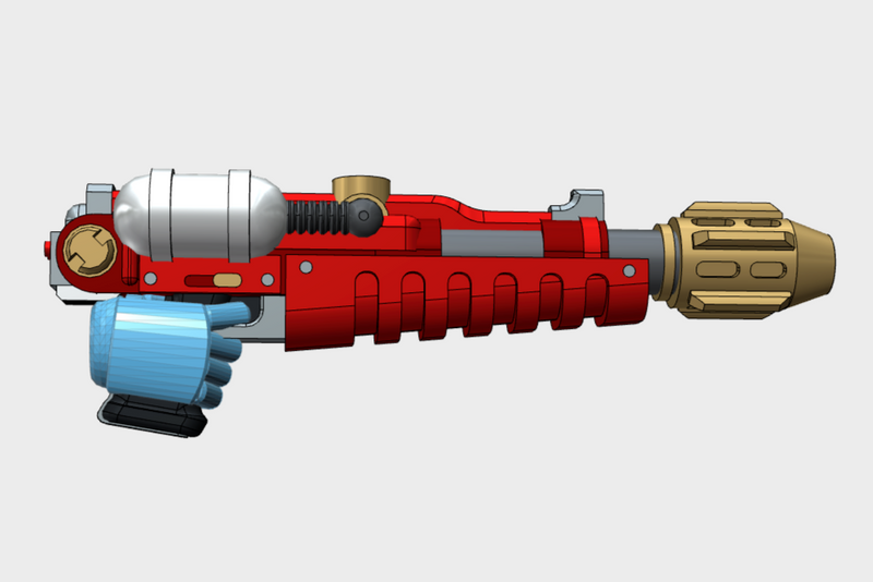 Marine: Mk1 Thermelter