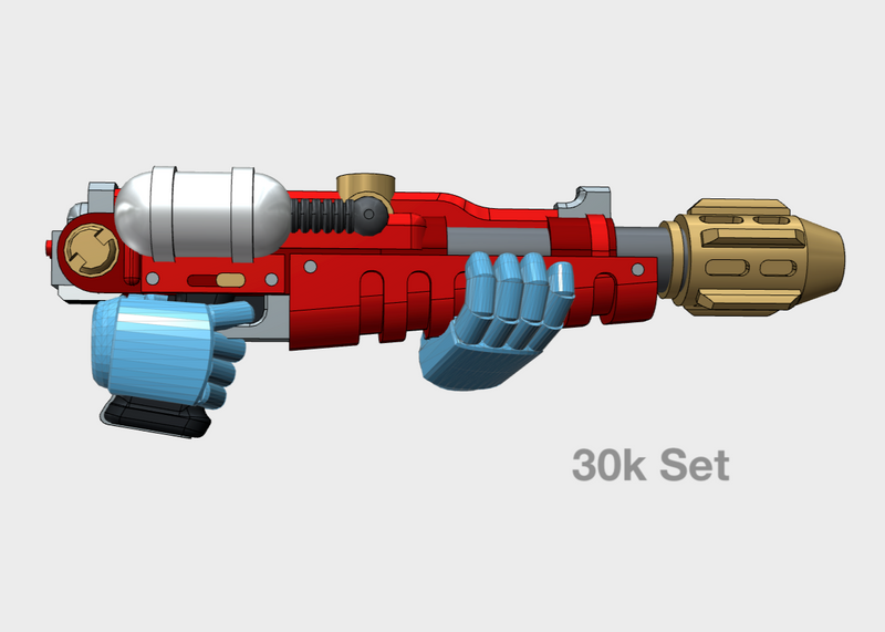 Mk1 Thermelter (30k Set)