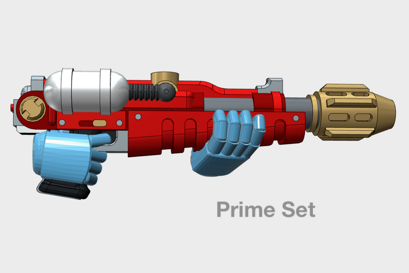 Prime: Mk1 Thermelter