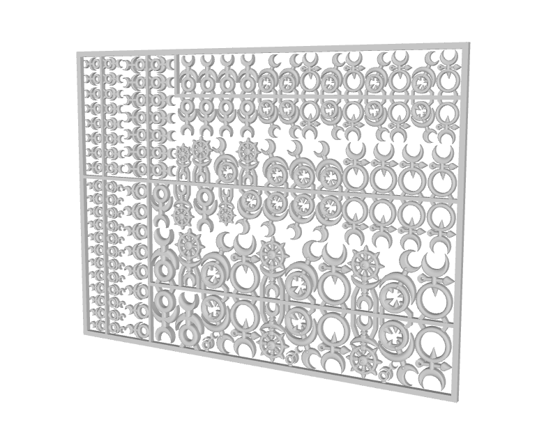 Sigils of Lust : Vehicle Insignia pack