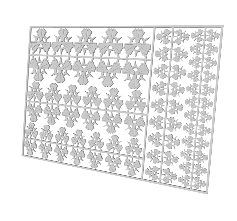 the Purge - Flat Vehicle Insignia pack