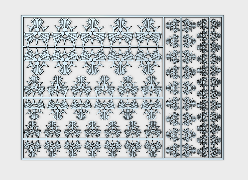 the Purge - Flat Vehicle Insignia pack