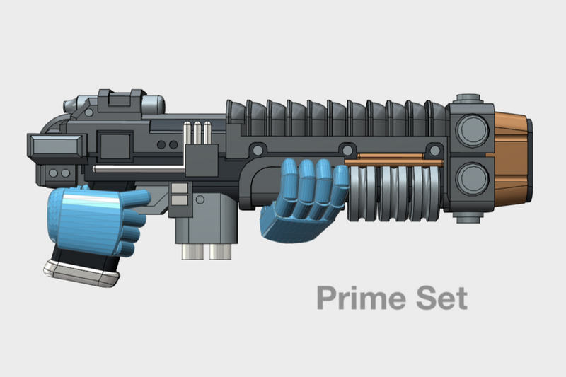 Mk1 Volkcarbine (Prime Set)