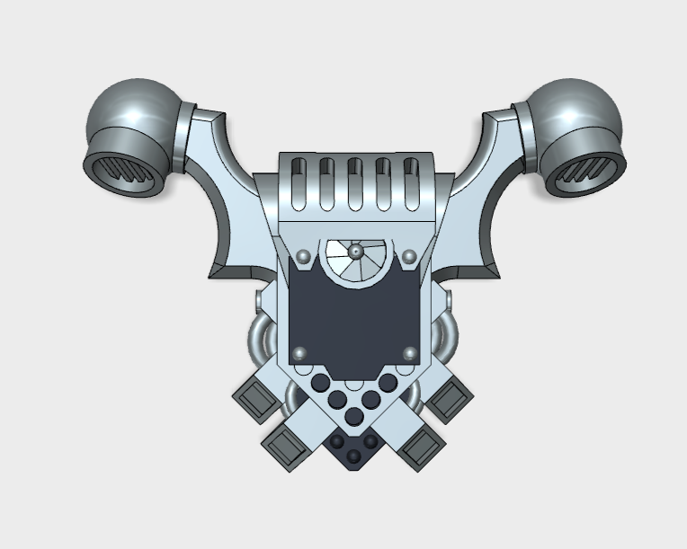 10x Base - Chaos:1 PACs